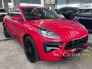 2020 Porsche Macan 2.9 GTS SUV