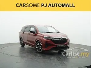 2022 Perodua Alza 1.5 H MPV