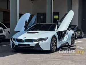 2016 BMW i8 1.5 Coupe
