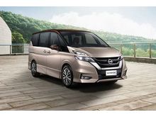 2020 Nissan Serena 2.0 S-Hybrid High-Way Star MPV (A)