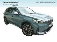 2024 BMW X1 sDrive20i xLine