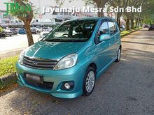 2009 Perodua Viva 1.0 EZi (A)