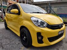 2012 Perodua Myvi 1.5 SE Hatchback