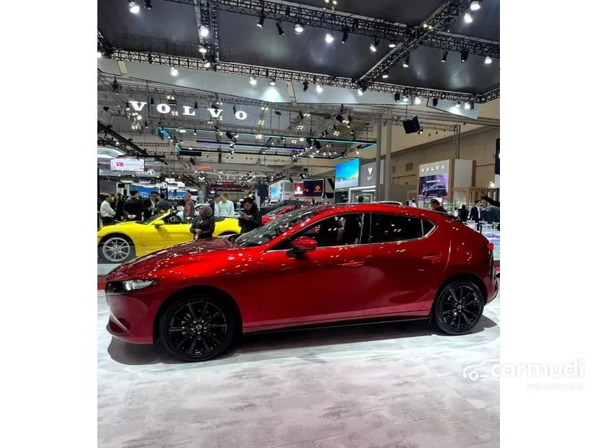 2024 Mazda 3 SKYACTIV-G Hatchback