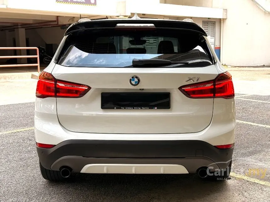 2019 BMW X1 sDrive20i Sport Line SUV