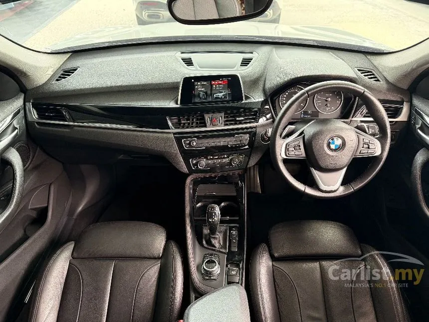 2019 BMW X1 sDrive20i Sport Line SUV