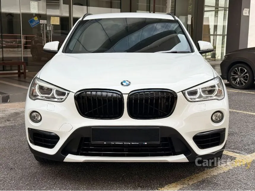 2019 BMW X1 sDrive20i Sport Line SUV