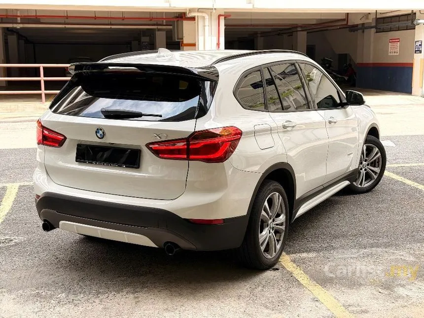 2019 BMW X1 sDrive20i Sport Line SUV