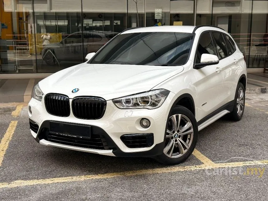 2019 BMW X1 sDrive20i Sport Line SUV