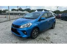 2020 Perodua Myvi 1.5 AV Hatchback SPECIAL PROMO PRICE WITH RM500 DISCOUNT OR 2 YEARS WARRANTY