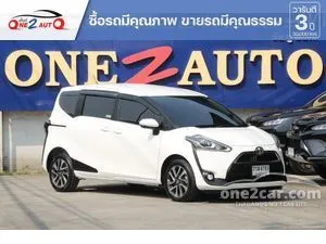 2018 Toyota SIENTA 1.5 (ปี 16-23) V Wagon