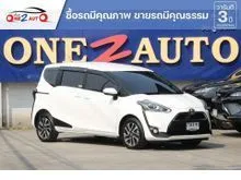 2018 Toyota SIENTA 1.5 (ปี 16-23) V Wagon