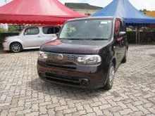 2017 Nissan Cube 1.5 Rider Autech MPV - UNREG -