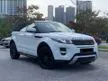 Used Land Rover RANGE ROVER Evoque 2.0 Si4 Dynamic Plus SUV (A) Panaromic Roof / Power Boot / Meridan Sound System - Cars for sale
