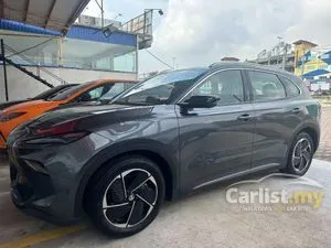 2025 MG S5 EV LUX Long Range SUV