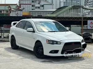 2012 Proton Inspira 2.0 Premium Sedan