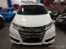 2014 Honda Odyssey 2.4 Prestige 2.4 MPV