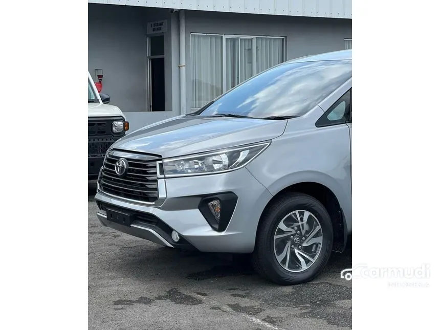 2025 Toyota Kijang Innova G MPV