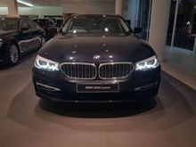 SPESIAL BIG PROMO NIK 2018 BMW 520d 2.0 Luxury Sedan