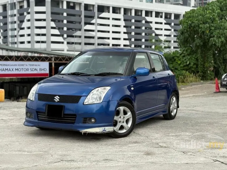 2007 Suzuki Swift Hatchback