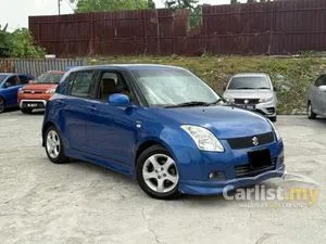 2007 Suzuki Swift 1.5 Hatchback