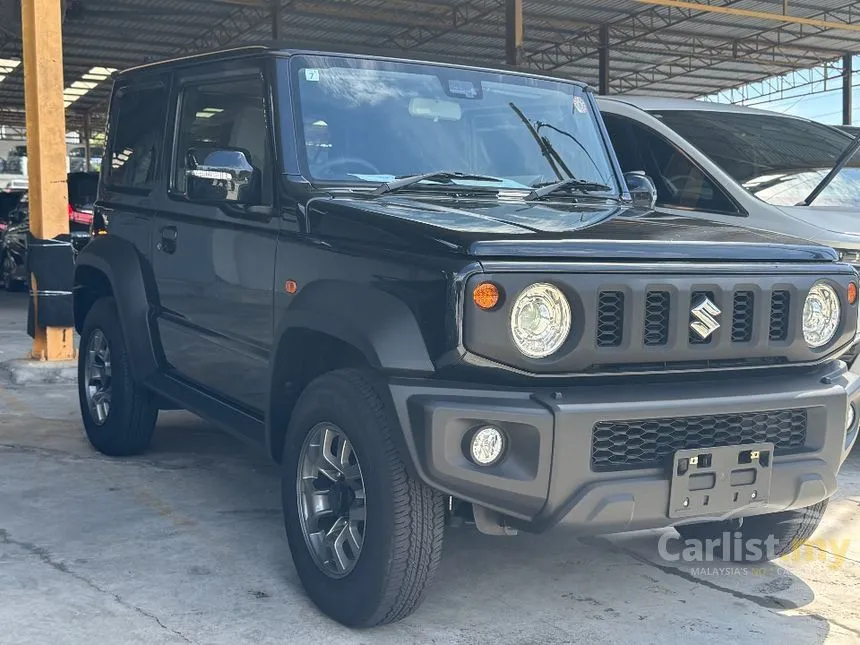 2023 Suzuki Jimny Sierra JC Package SUV