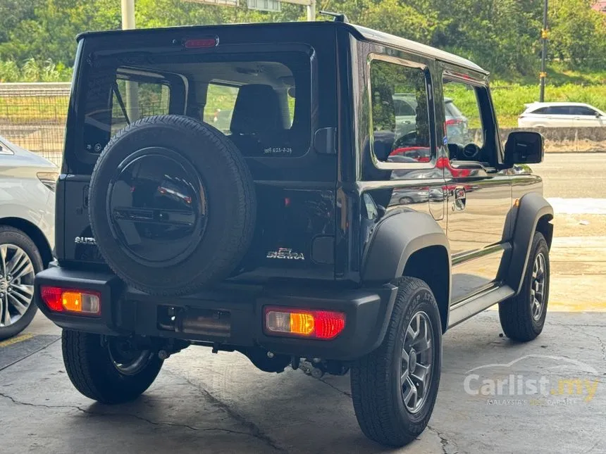 2023 Suzuki Jimny Sierra JC Package SUV