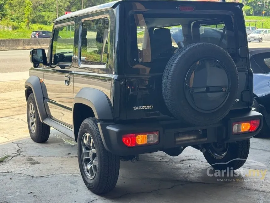 2023 Suzuki Jimny Sierra JC Package SUV