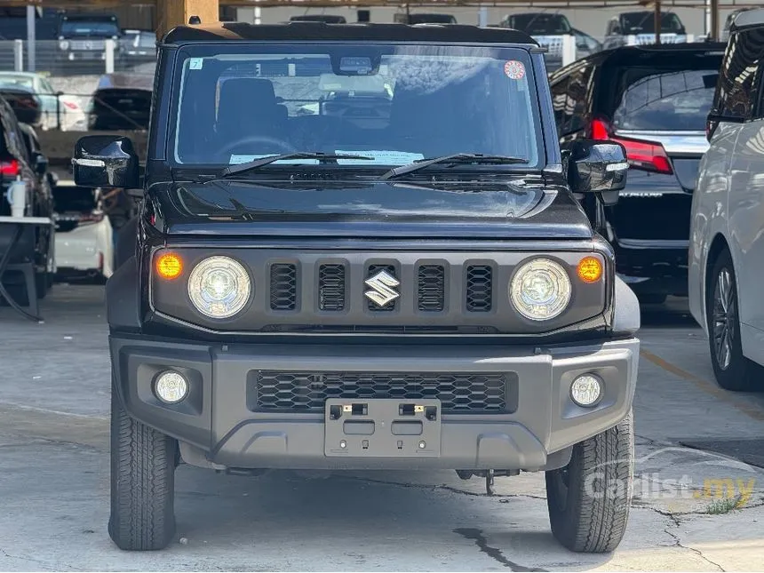 2023 Suzuki Jimny Sierra JC Package SUV
