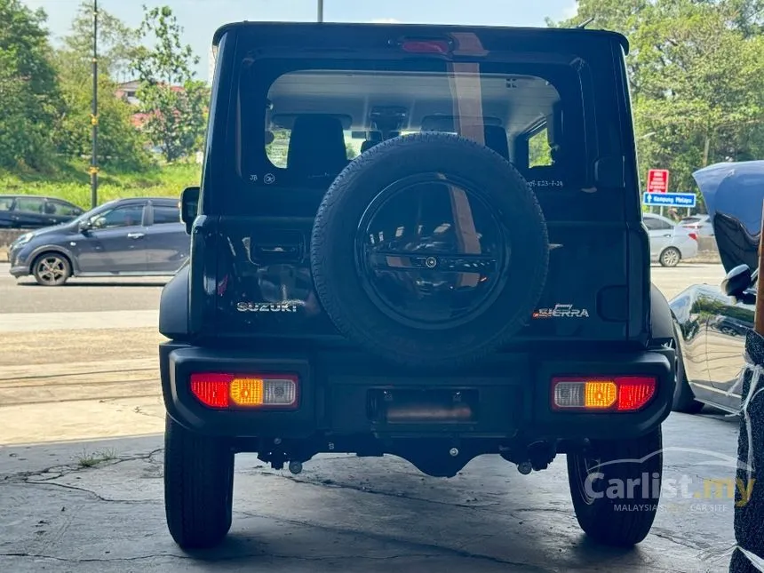 2023 Suzuki Jimny Sierra JC Package SUV
