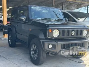 2023 Suzuki Jimny 1.5 Sierra JC Package SUV
