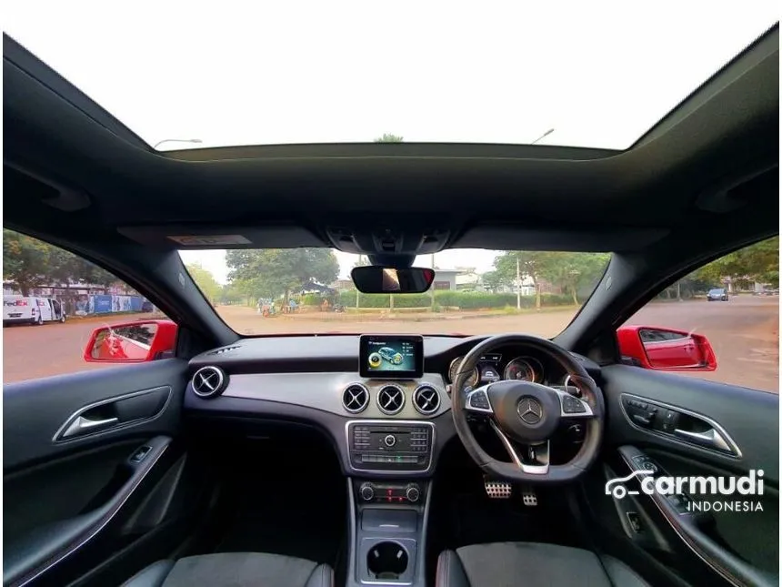 2016 Mercedes-Benz GLA200 AMG SUV