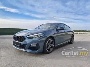 2021 BMW 218i 1.5 M Sport Coupe