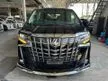 Recon 2021 Toyota Alphard 2.5 G SC Modellista MPV FOC 8YRS UNLIMITED MILEAGE WARRANTY
