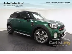 2021 MINI Countryman 2.0 Cooper S Sports SUV