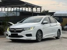 Honda CITY 1.5 E FACELIFT (A)Modulo Bodykit Spoiler