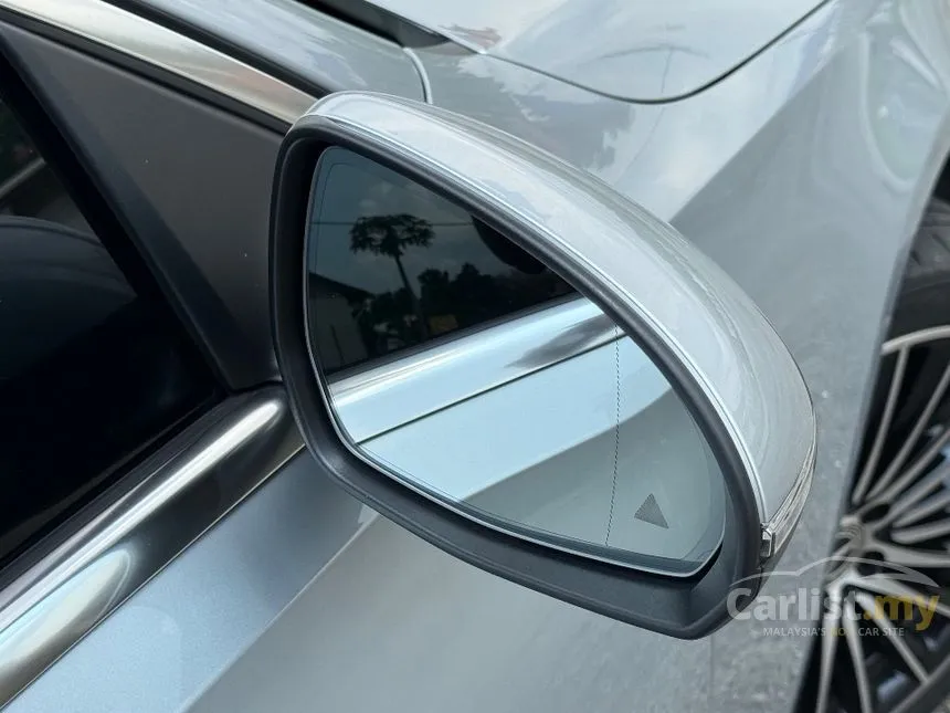 2023 Mercedes-Benz C300 AMG Line Sedan