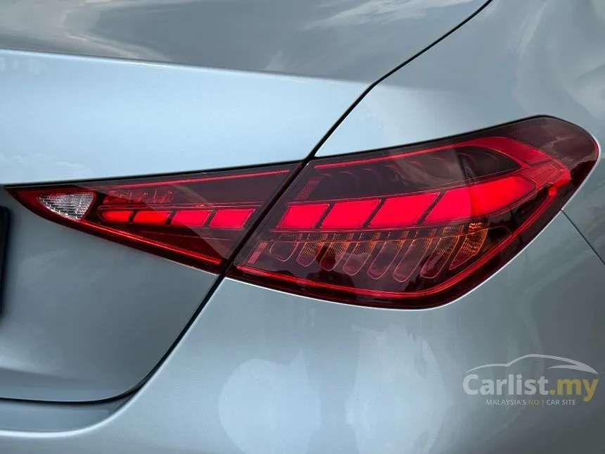 2023 Mercedes-Benz C300 AMG Line Sedan