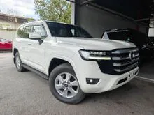 2023 TOYOTA LAND CRUISER 3.4 ZX MODELLISTA BODYKIT JBL SOU..