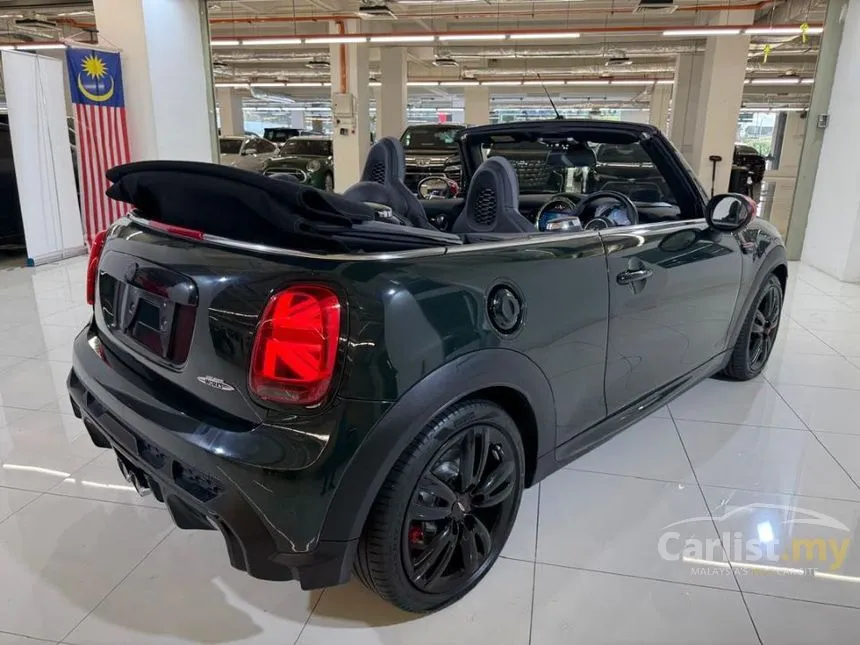2021 MINI Cabrio Cooper S Convertible
