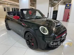 2021 MINI Cabrio 2.0 Cooper S Convertible