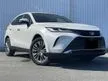 Recon 2021 Toyota Harrier 2.0 Z Leather SUV
