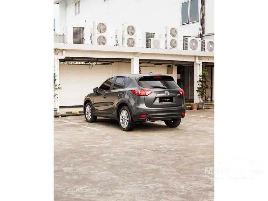 2014 Mazda CX-5 Grand Touring (Soul Red) SUV
