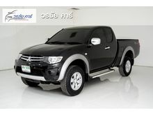 2012 Mitsubishi Triton 2.5 MEGACAB (ปี 05-15) PLUS Pickup MT