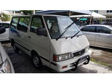2006 Nissan C22 VANETTE 1.5 AUTHENTIC (M)