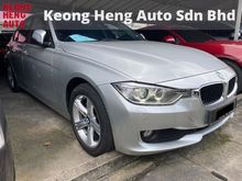 2014 BMW 316i 1.6 (A) CKD 79K KM FS Actual Year Make FREE Warranty