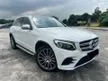 Used 2017 Mercedes-Benz GLC250 2.0 4MATIC AMG Line - LADY OWNER - CLEAN INTERIOR - TIP TOP CONDITION - - Cars for sale