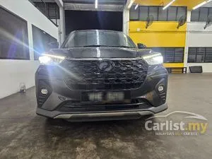 2021 Perodua Ativa 1.0 H SUV