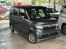 2021 Honda N-Box 0.7 Custom G L Turbo Micro car