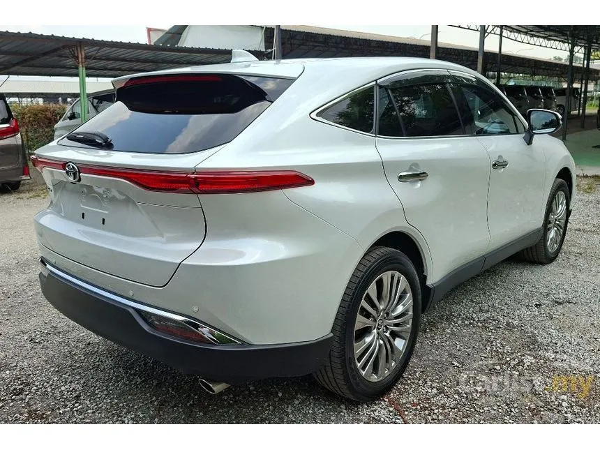 2023 Toyota Harrier Z SUV